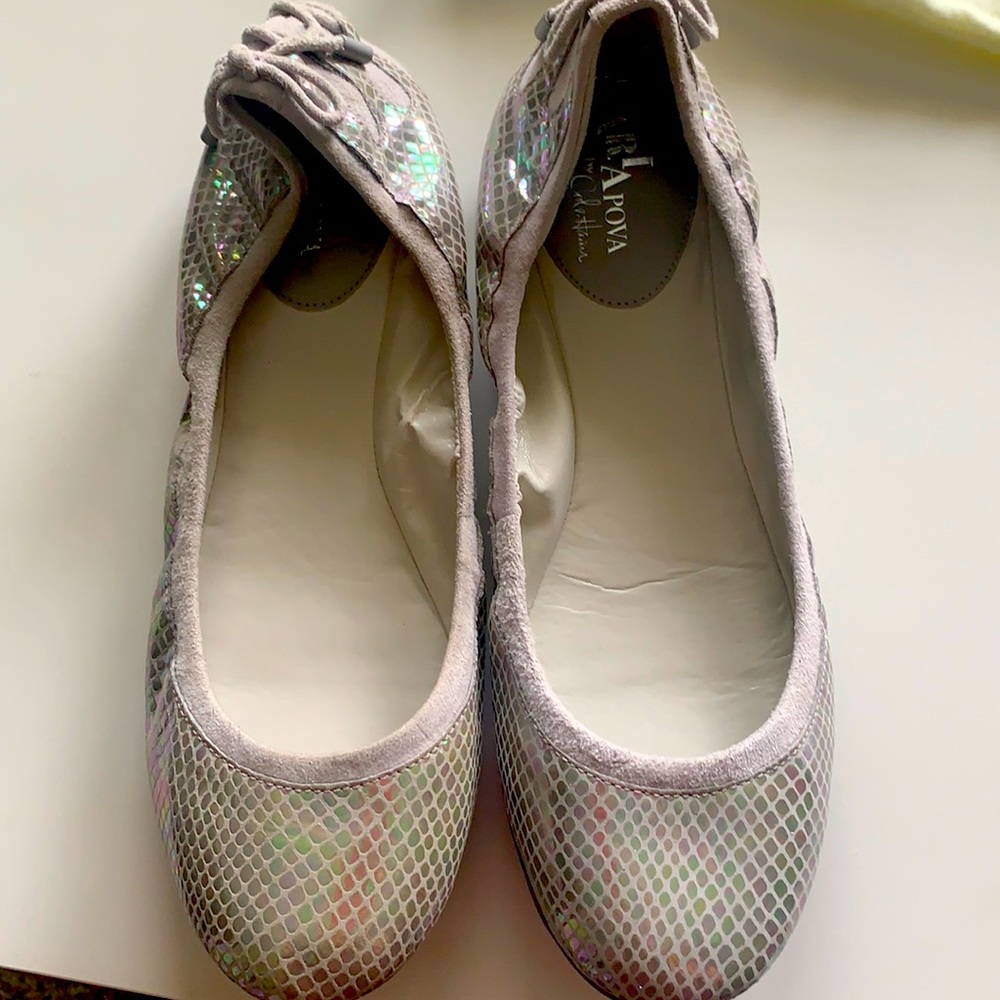 Cole Haan flats